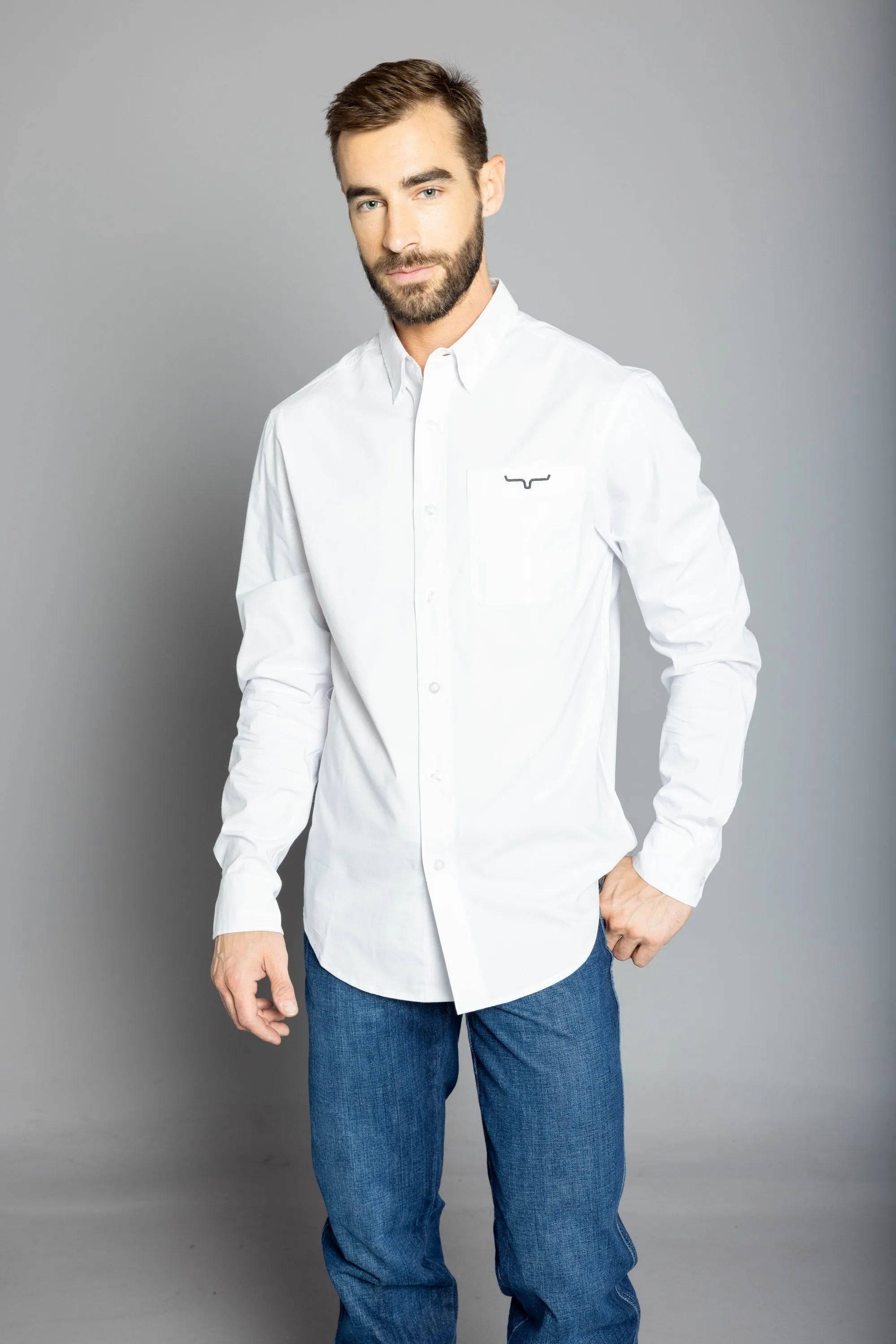 KR Team Dress Shirt