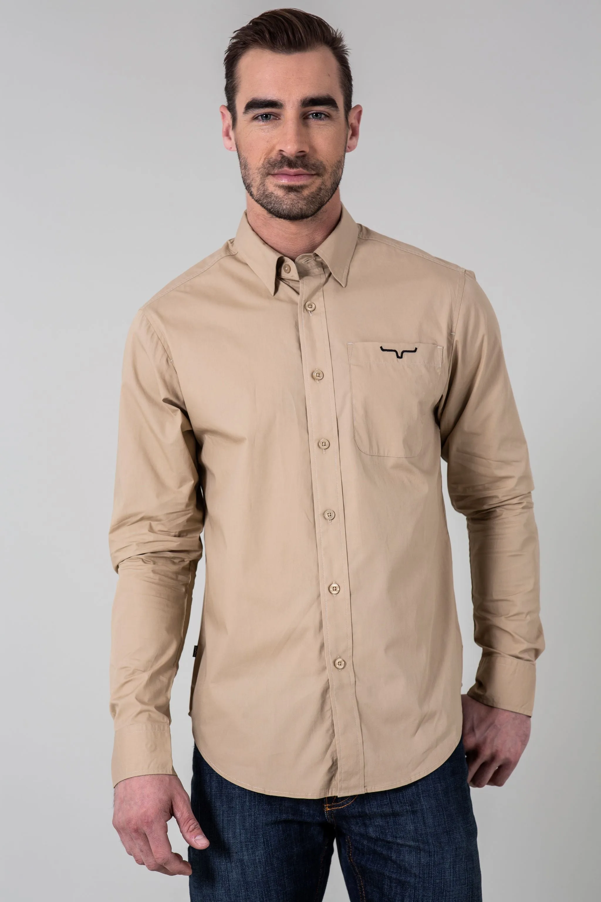 KR Team Dress Shirt