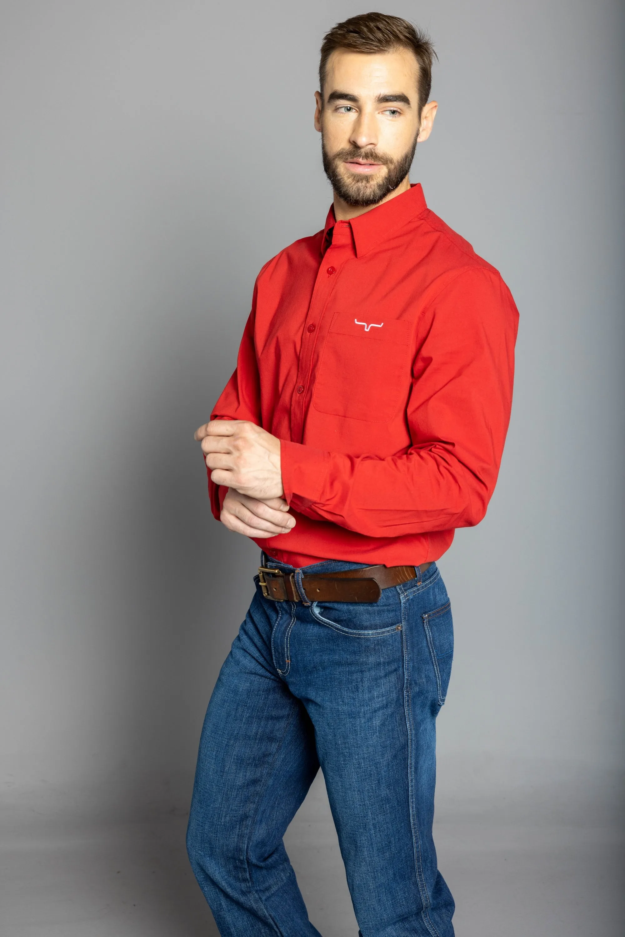 KR Team Dress Shirt