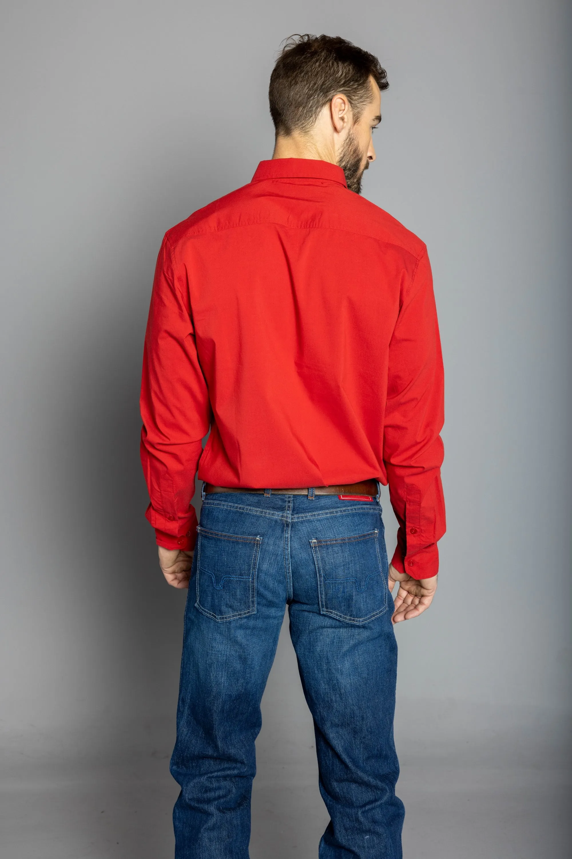 KR Team Dress Shirt