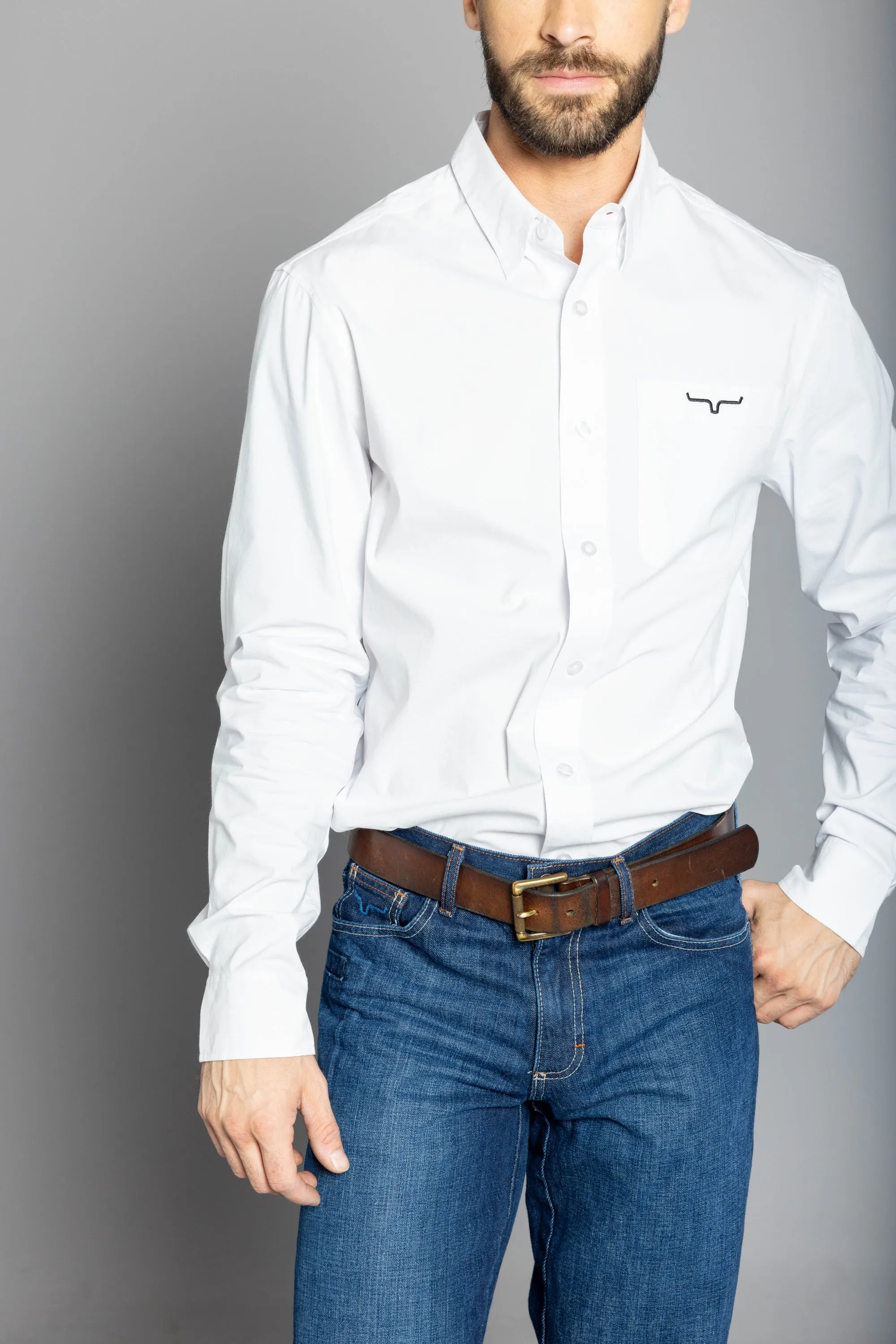 KR Team Dress Shirt