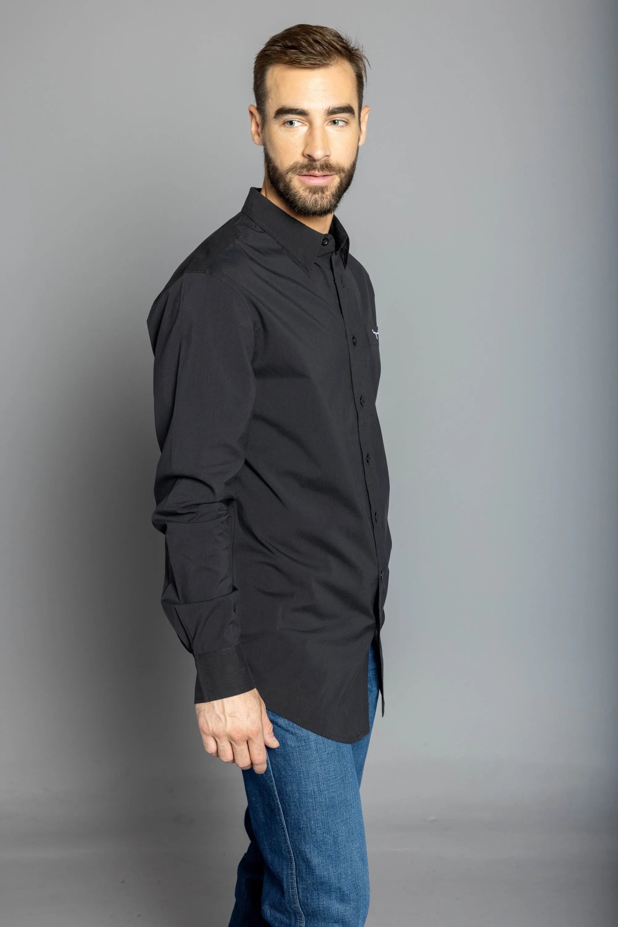 KR Team Dress Shirt