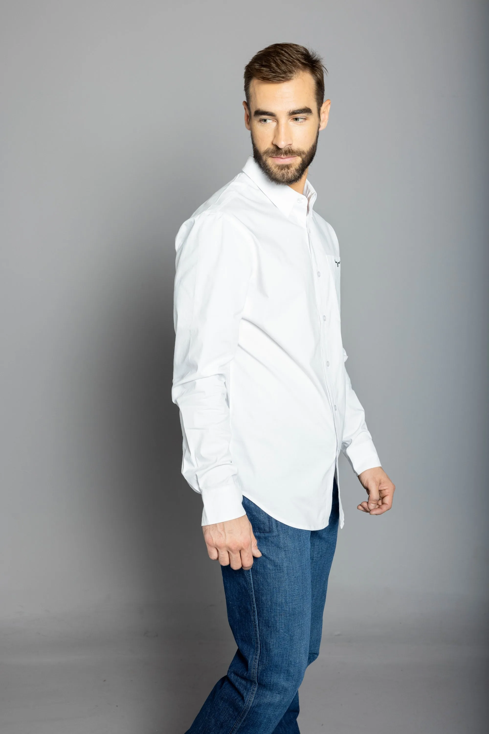 KR Team Dress Shirt
