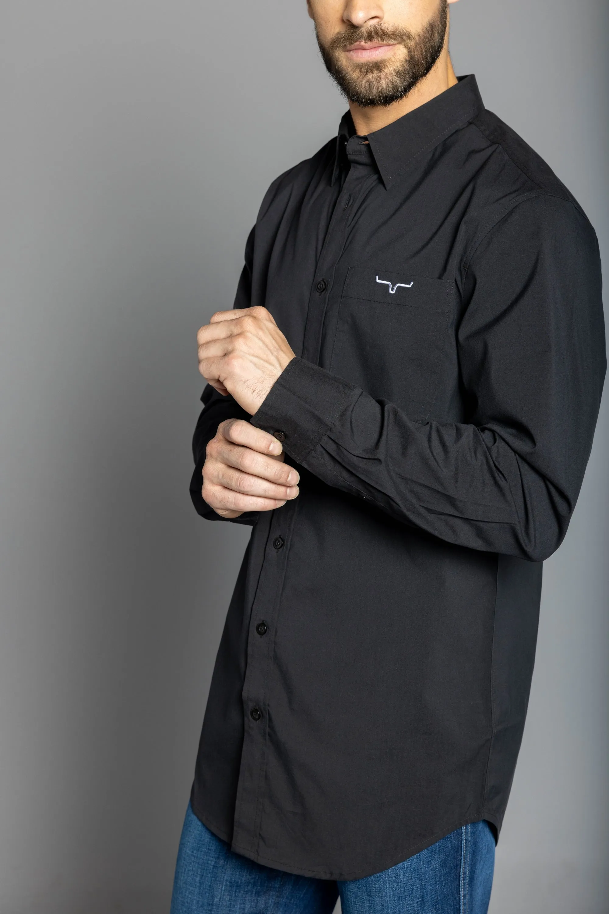 KR Team Dress Shirt