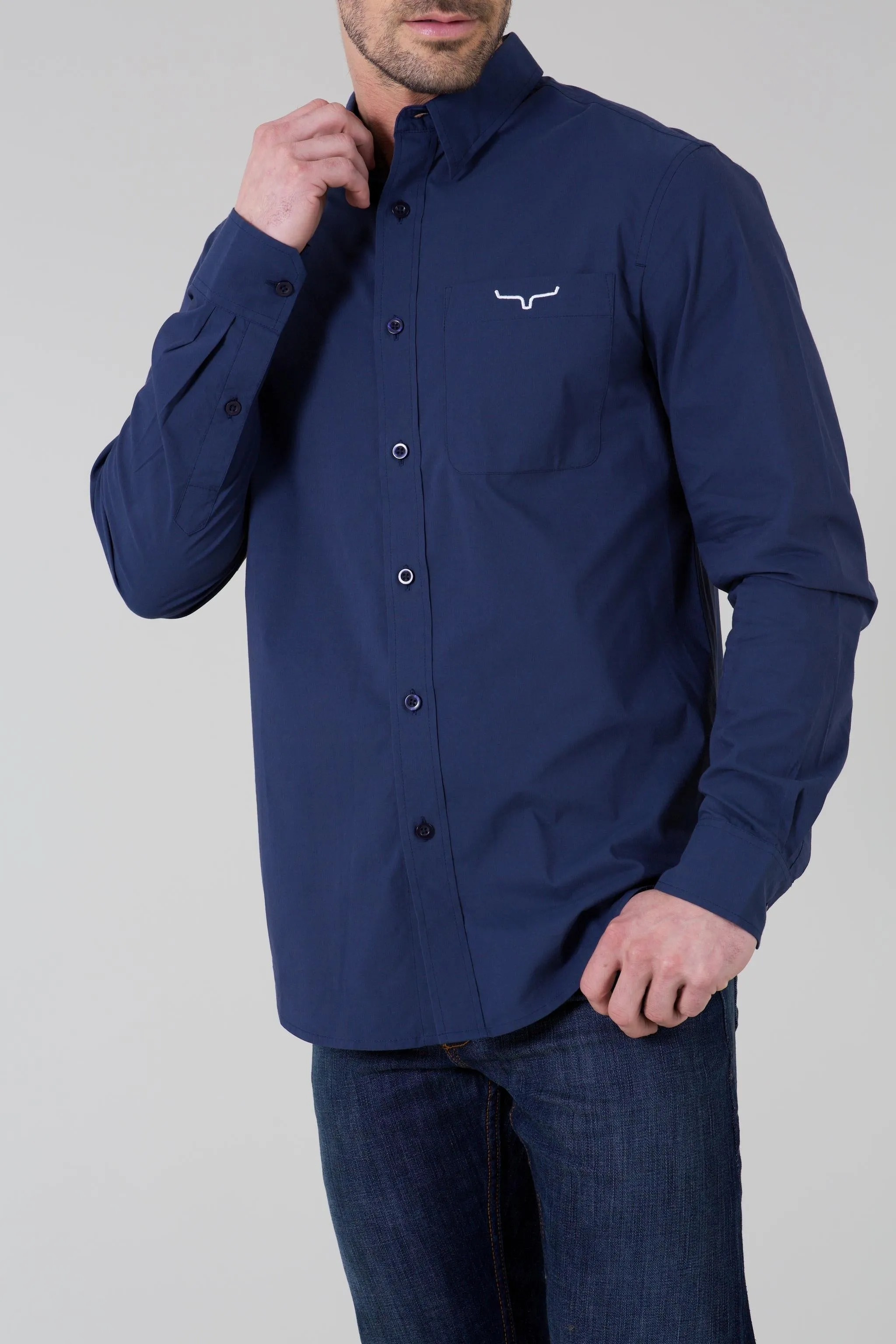 KR Team Dress Shirt
