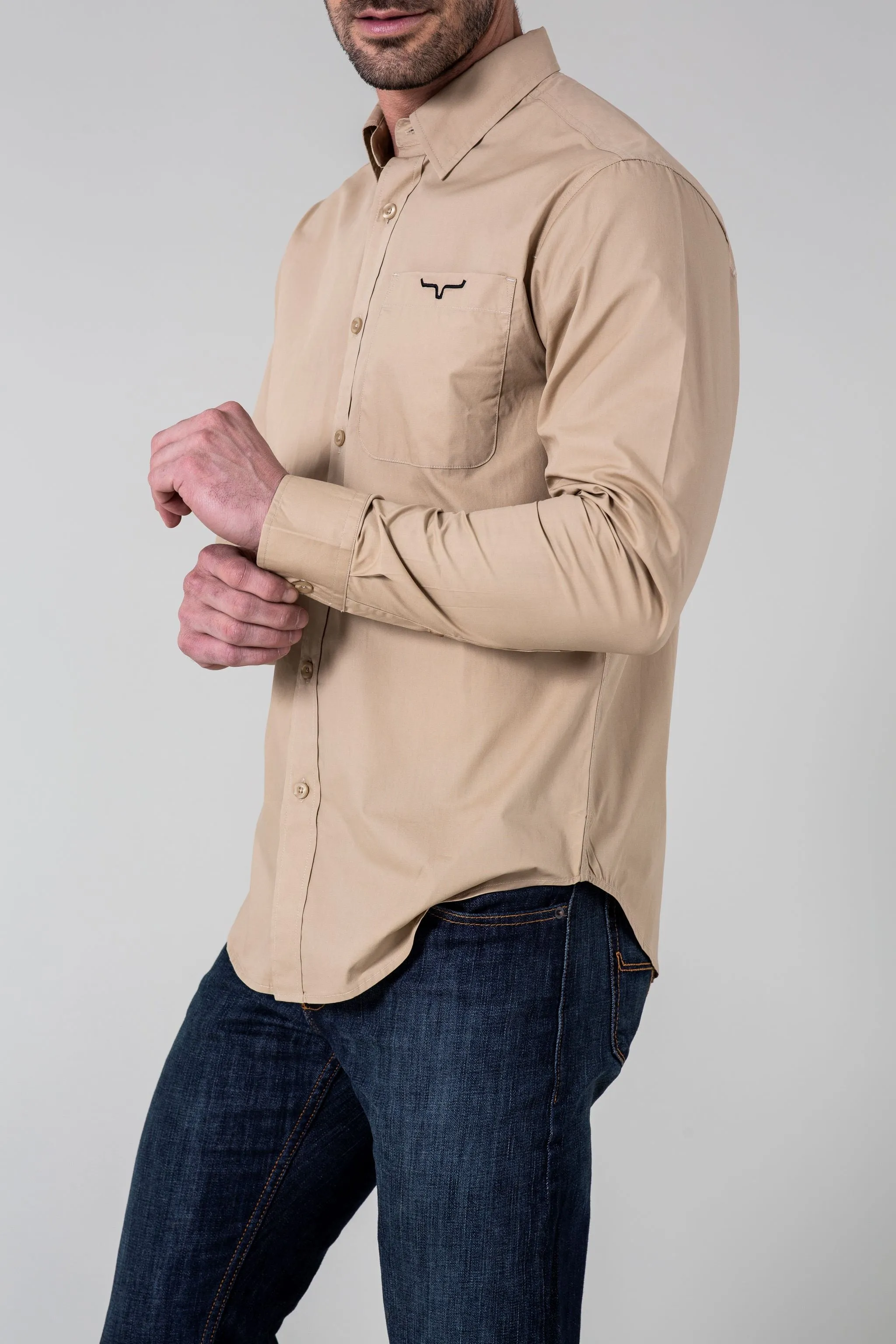 KR Team Dress Shirt