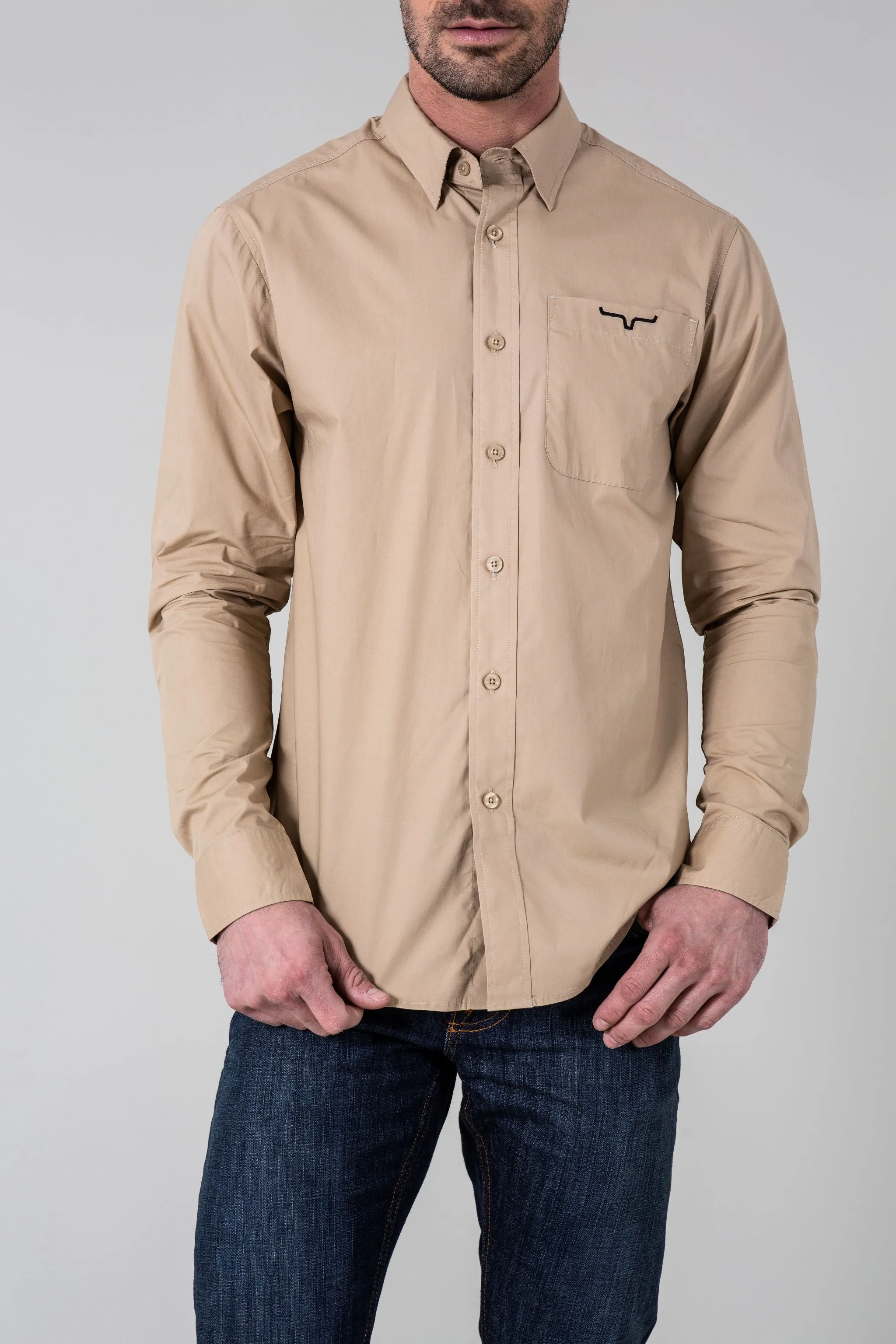 KR Team Dress Shirt