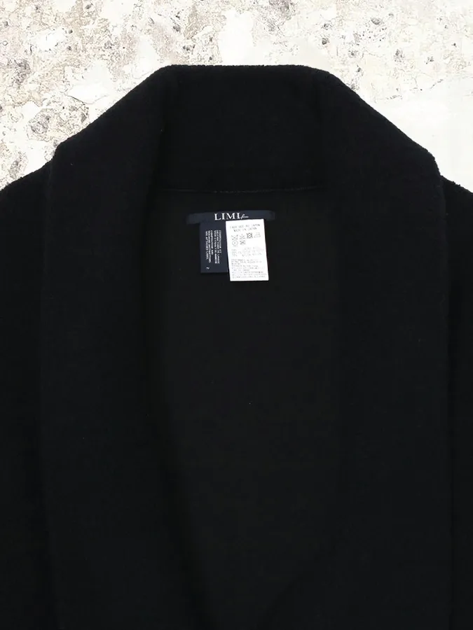 LIMI feu sheep pile coat