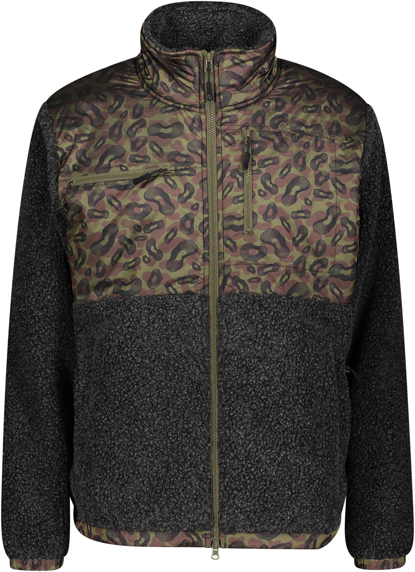 Lincoln Cardigan - Dark Grey