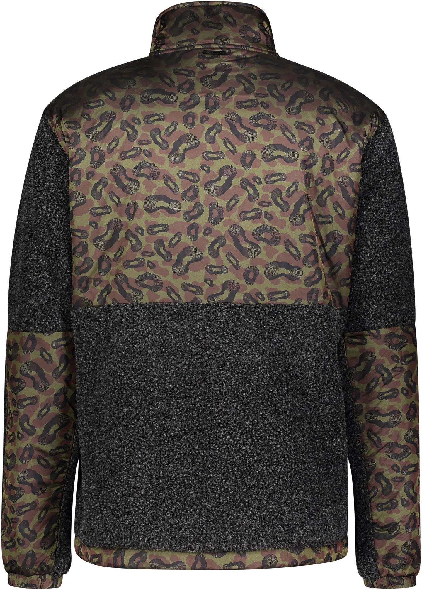 Lincoln Cardigan - Dark Grey