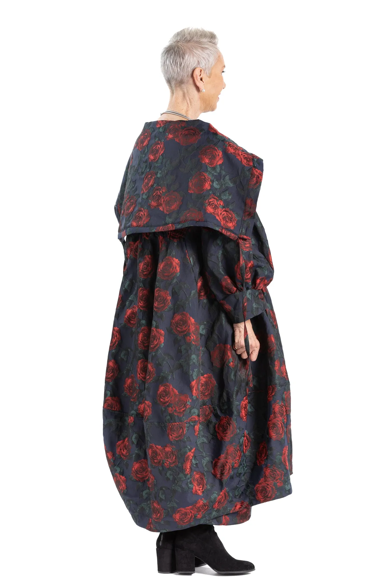 MIDNIGHT GARDEN COAT MG