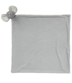 Mumbles Animal Blanket Grey Elephant