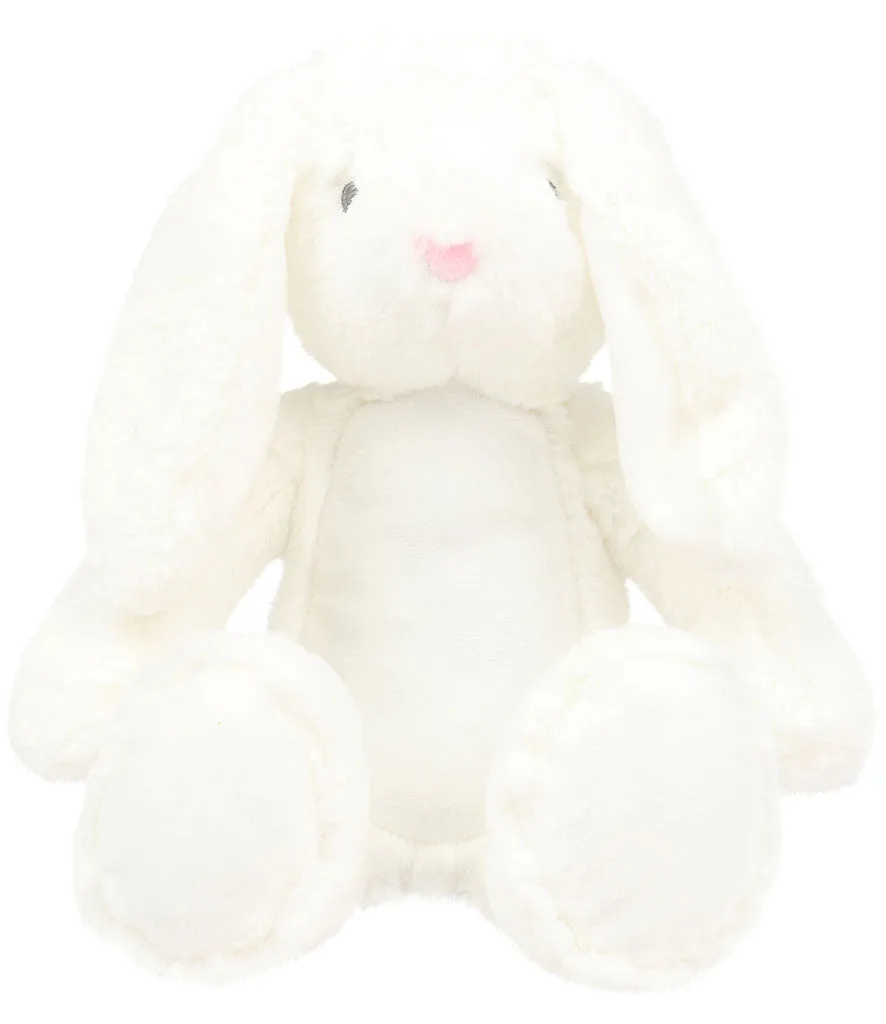 Mumbles White bunny