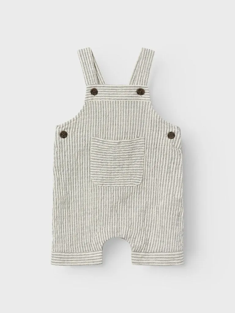 name it baby FEDENIS SHORTS OVERALL - Dark Sapphire