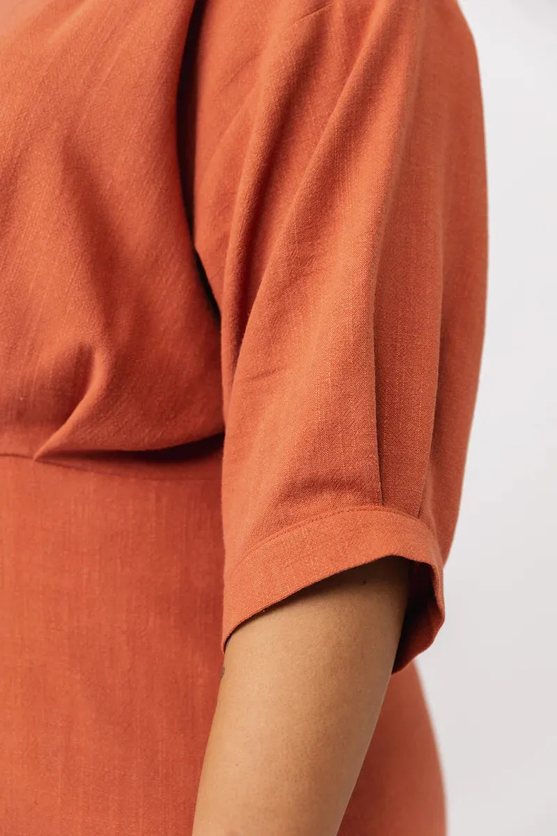 NAMED CLOTHING • Silmu Shirt & Dress Sewing Pattern