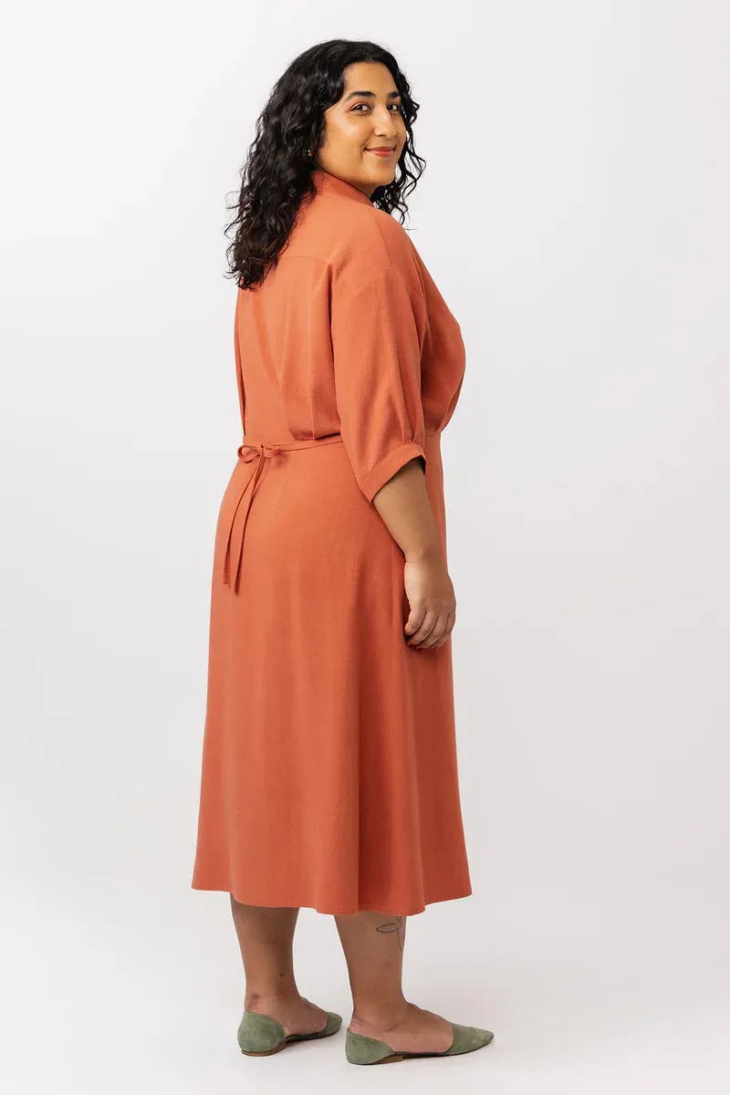 NAMED CLOTHING • Silmu Shirt & Dress Sewing Pattern