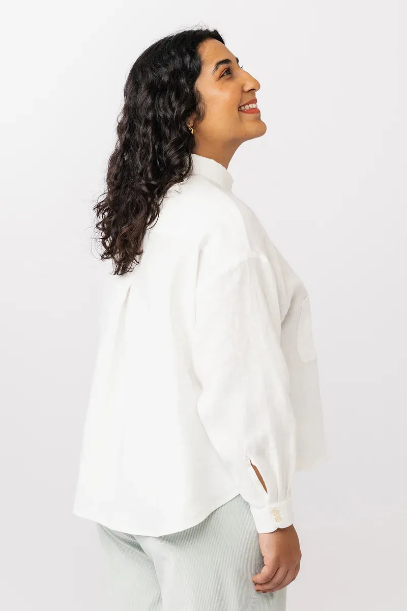 NAMED CLOTHING • Silmu Shirt & Dress Sewing Pattern
