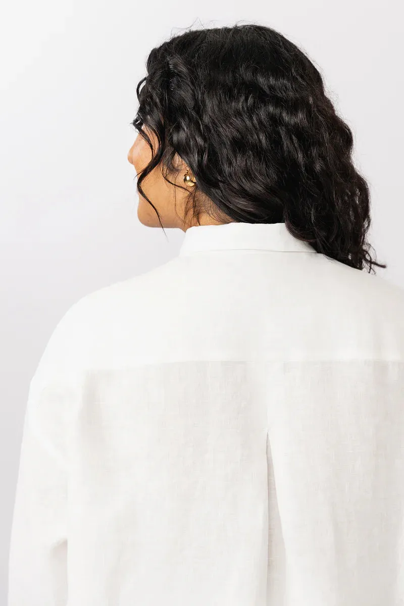 NAMED CLOTHING • Silmu Shirt & Dress Sewing Pattern