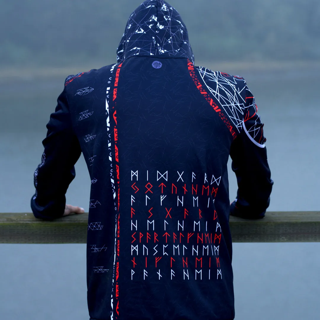 Nine Worlds Pullover Hoodie
