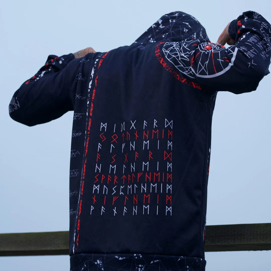 Nine Worlds Pullover Hoodie