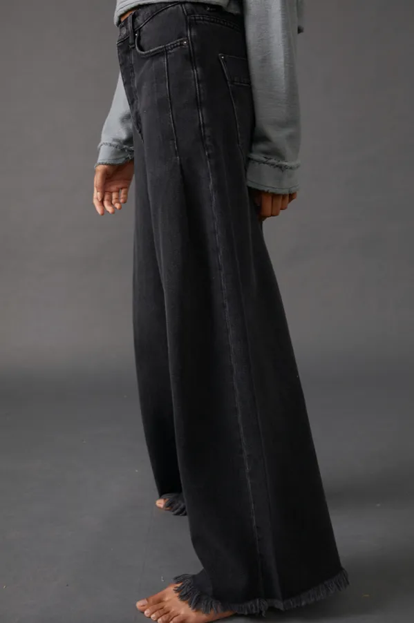 Old West Slouchy Jean