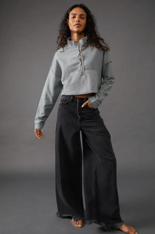 Old West Slouchy Jean