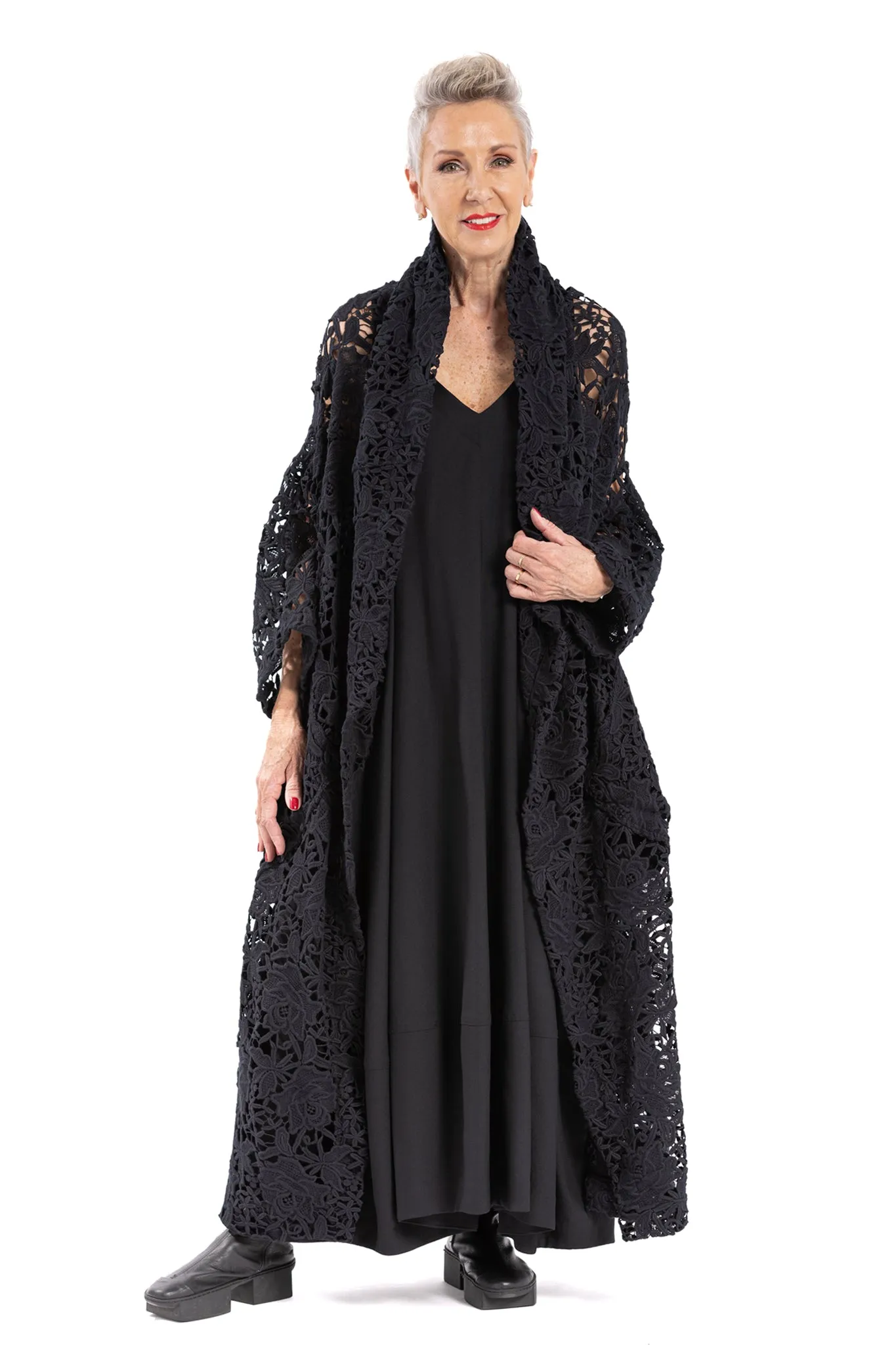 ONYX ODYSSEY COAT OO