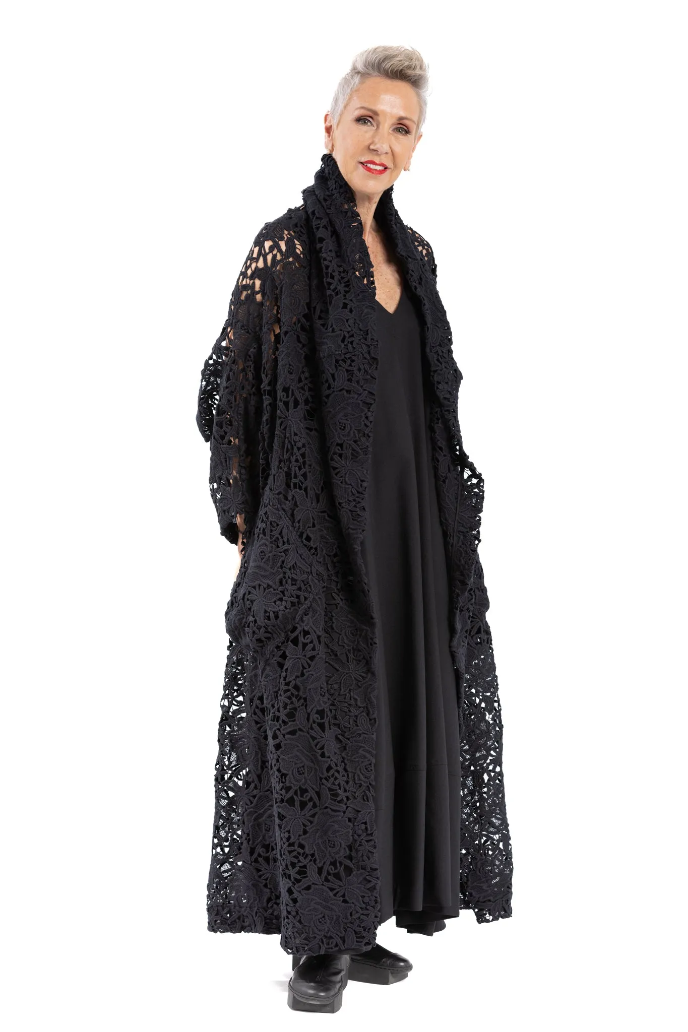 ONYX ODYSSEY COAT OO
