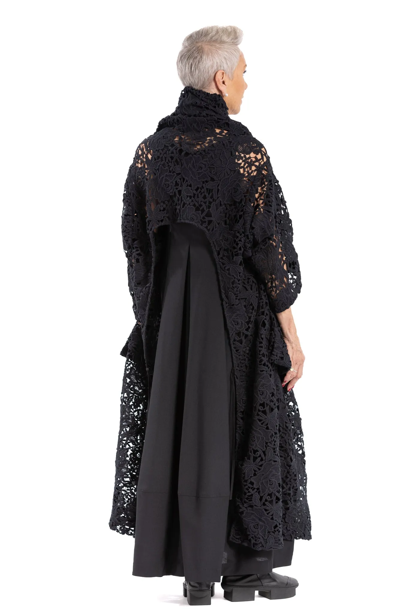 ONYX ODYSSEY COAT OO