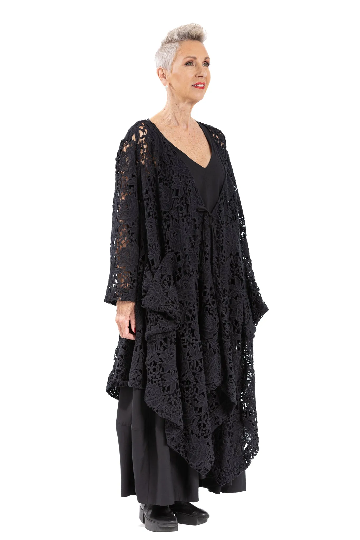 ONYX ODYSSEY COAT OO