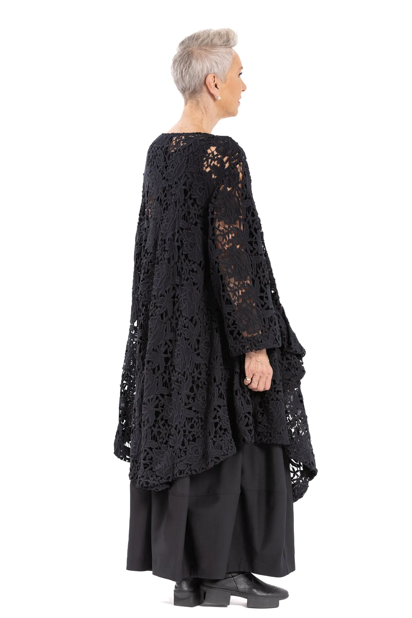 ONYX ODYSSEY COAT OO