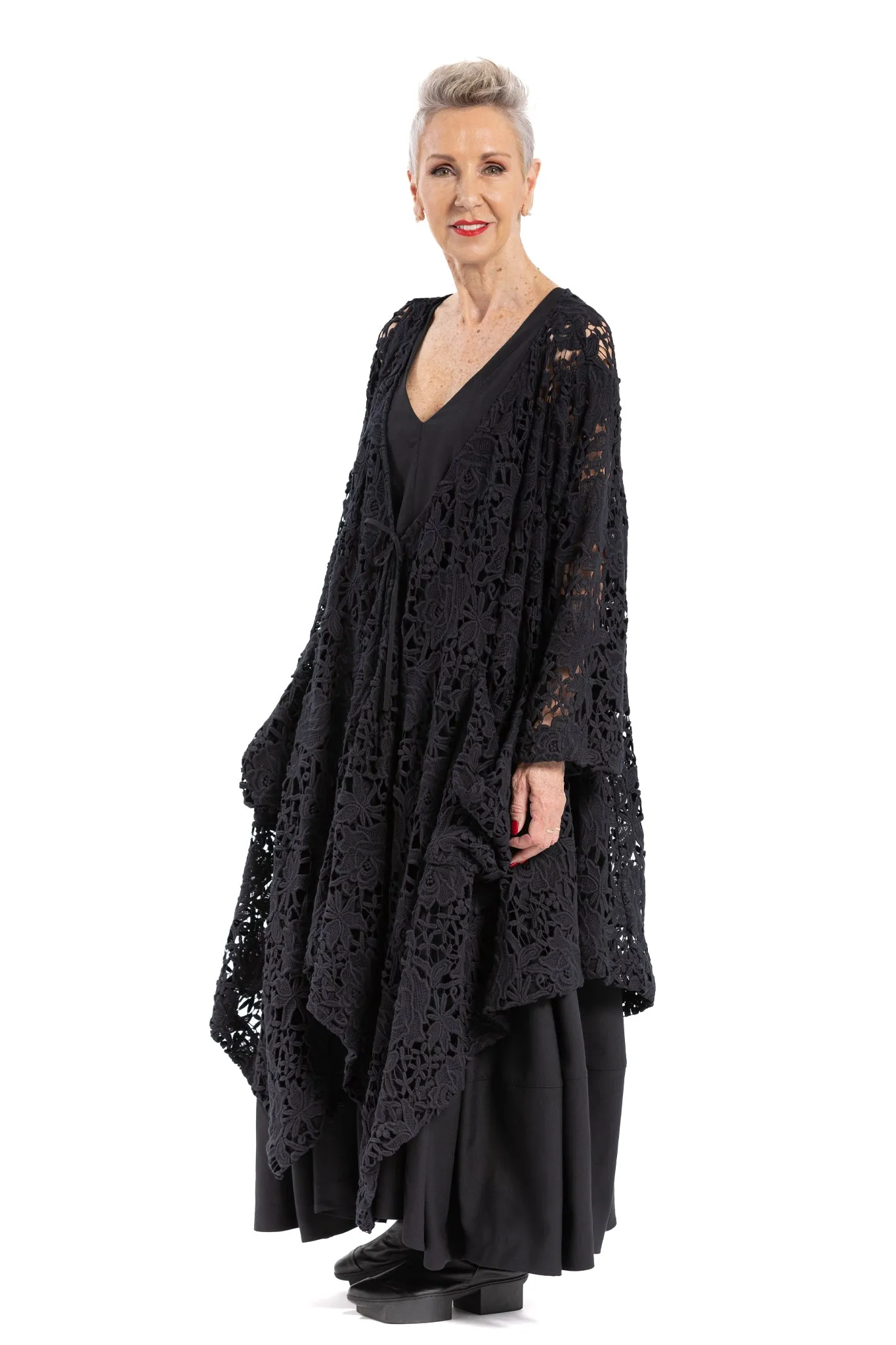 ONYX ODYSSEY COAT OO