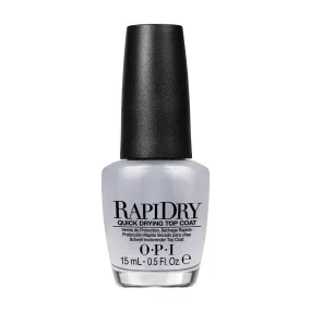 OPI Treatment Rapidry Top Coat 15ml
