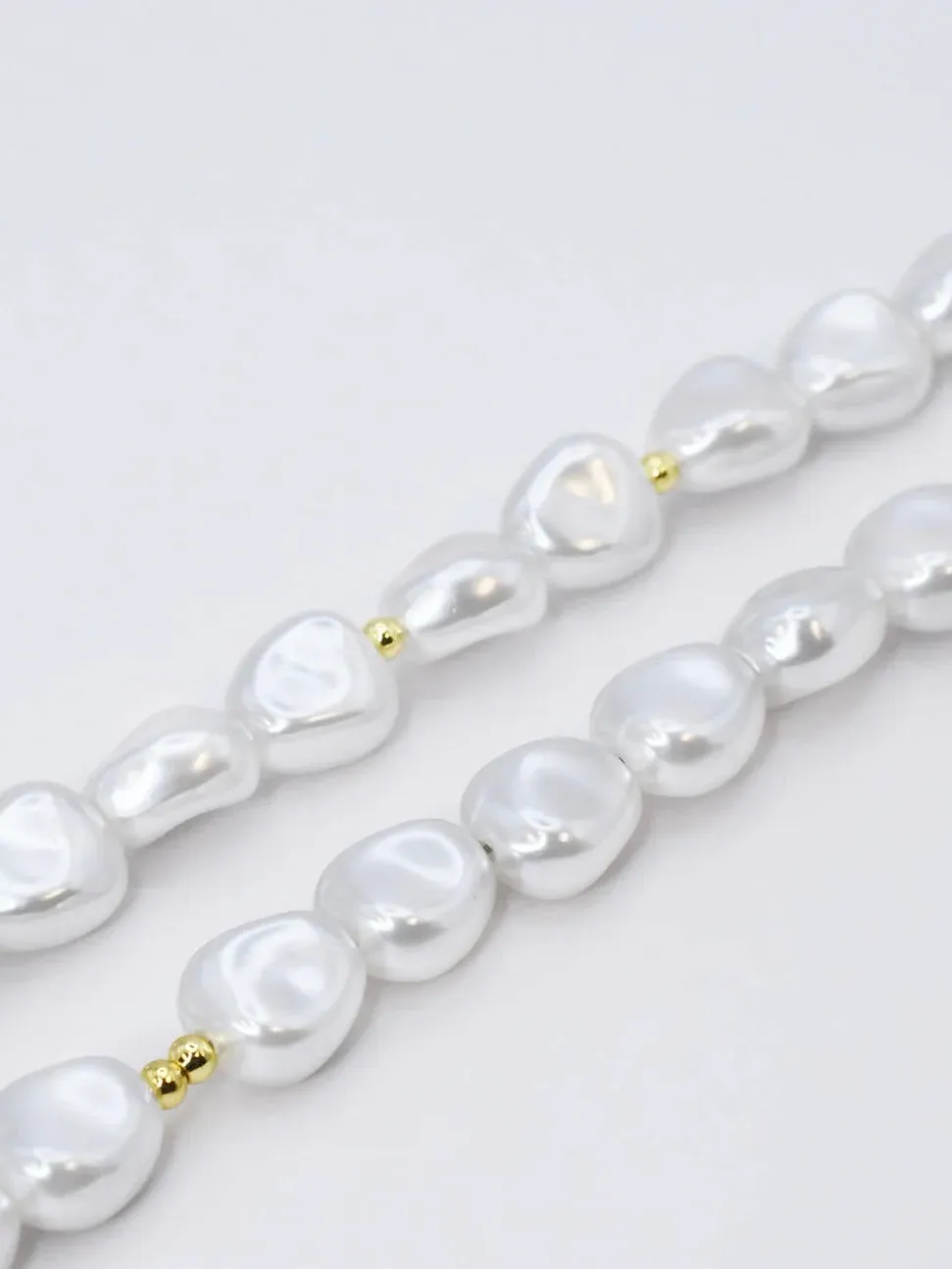 Radiant Heart Lock Necklace