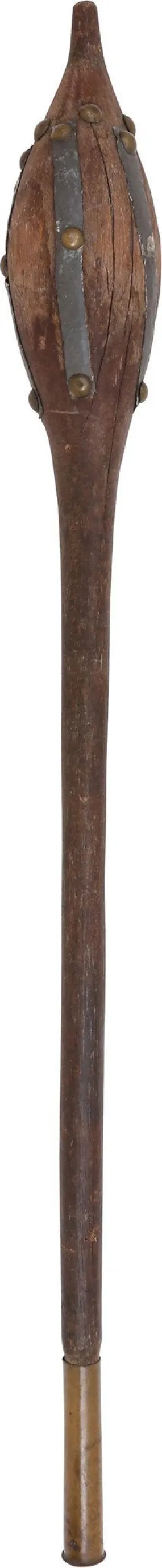 RARE NILOTIC WAR CLUB