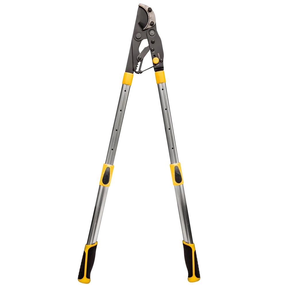Ratcheting Loppers