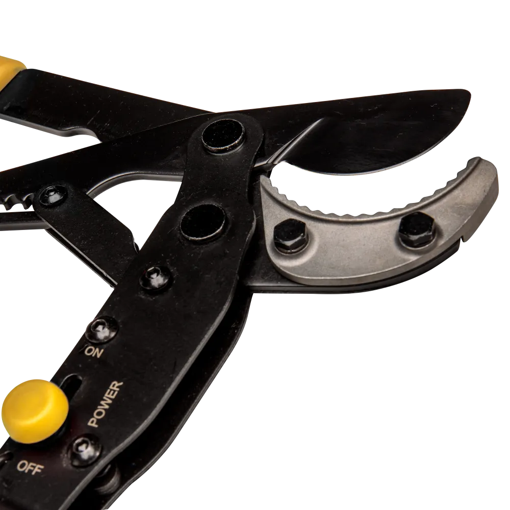 Ratcheting Loppers