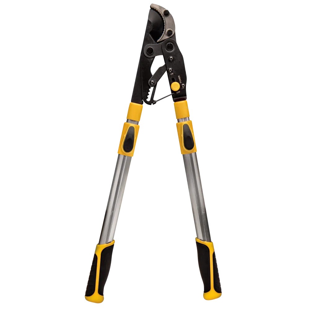 Ratcheting Loppers