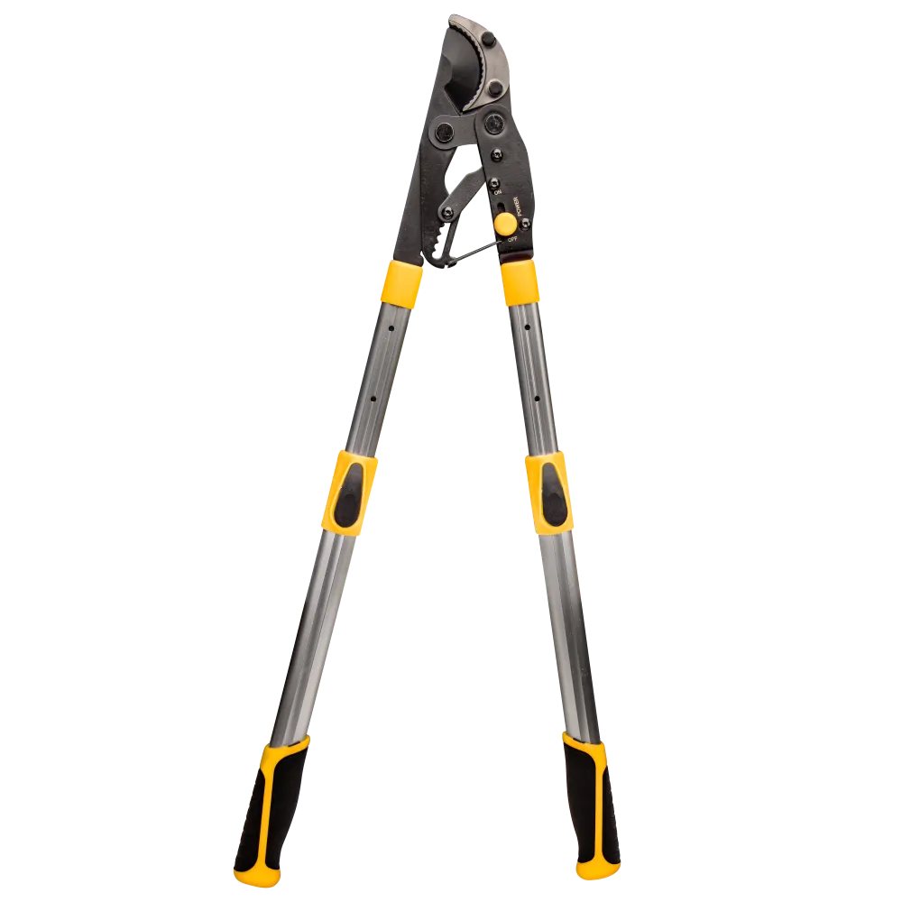 Ratcheting Loppers