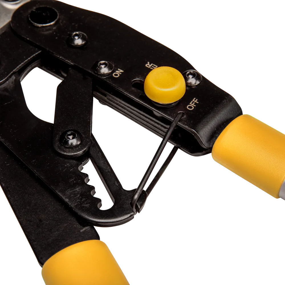 Ratcheting Loppers