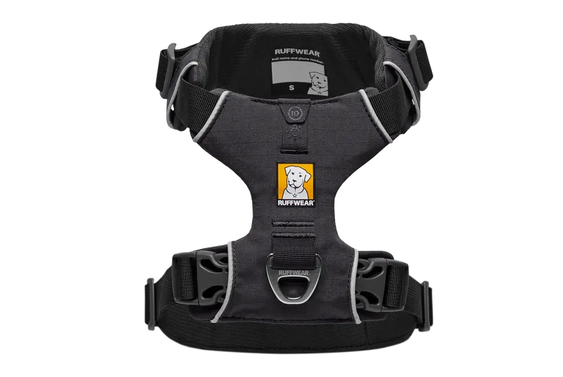 Ruffwear Front Range Dog Harness - Grey