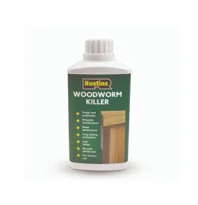 Rustins | Woodworm Killer 250ml