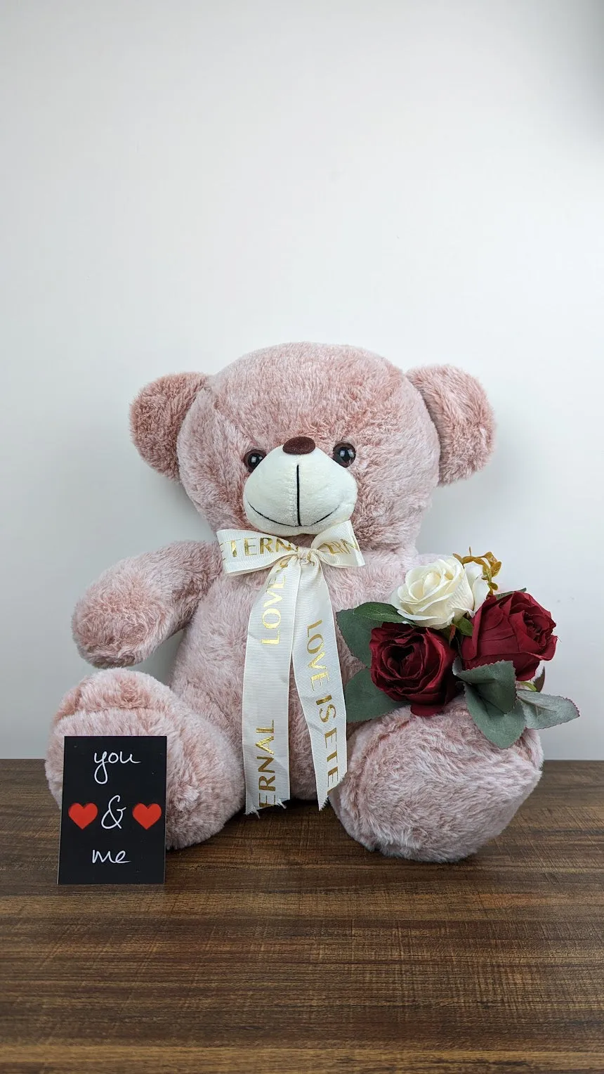 Scented Teddy | 1.4ft | 4 colors