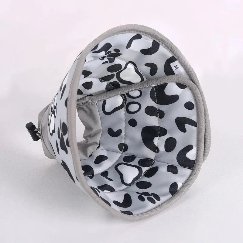 Soft Cat Recovery Collar, Adjustable Pet Cone