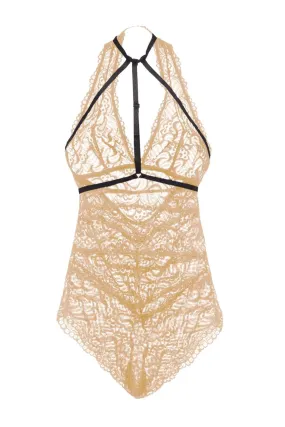 Swan Chest Harness