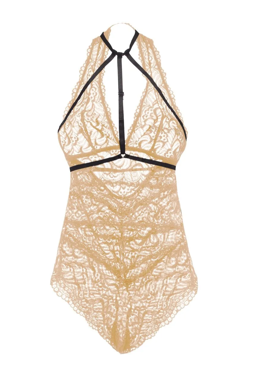 Swan Chest Harness