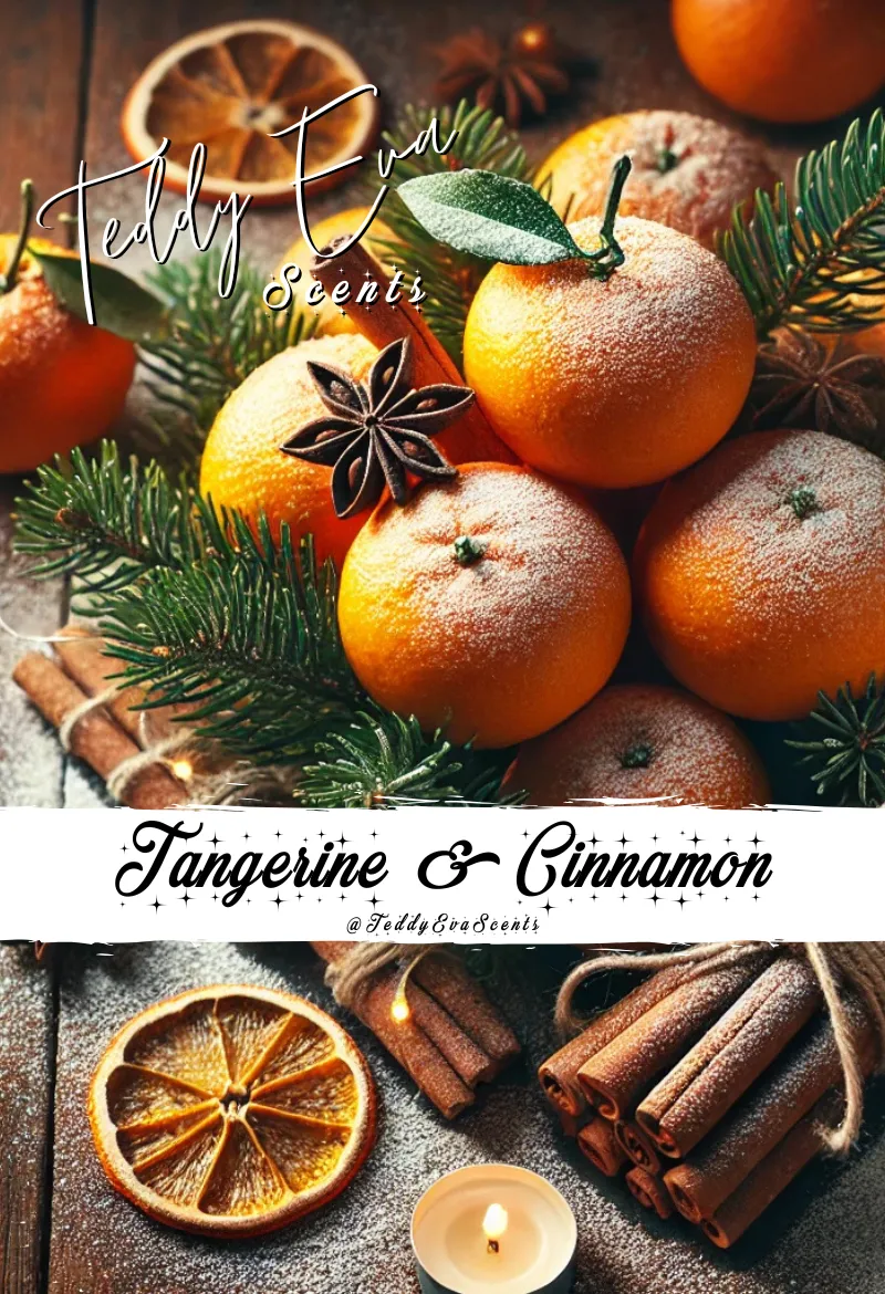 Tangerine & Cinnamon