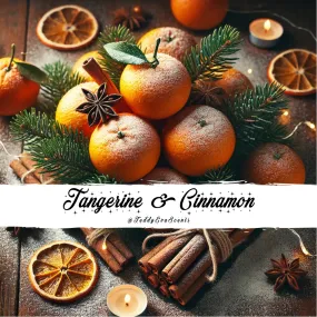 Tangerine & Cinnamon