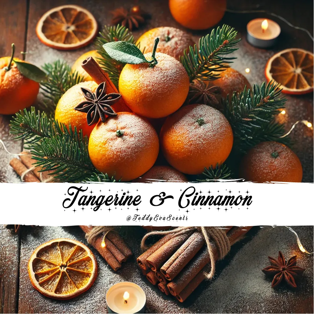 Tangerine & Cinnamon