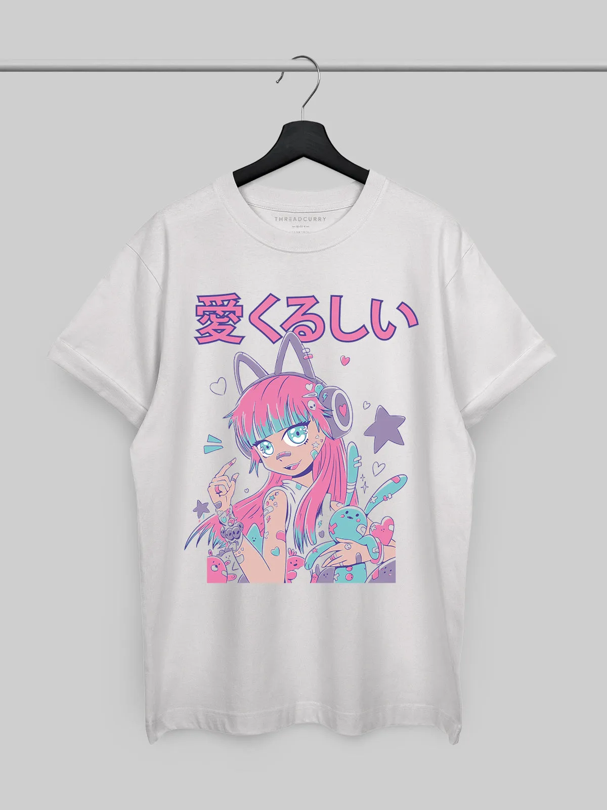 Teddy Love Tshirt